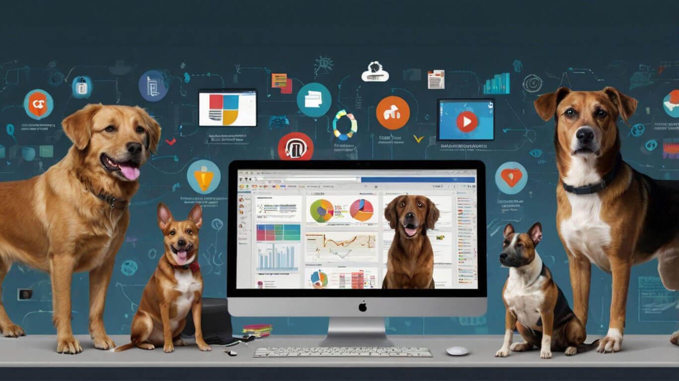 5 Dog Digital Marketing - Crafting Web Pages for Maximum Impact