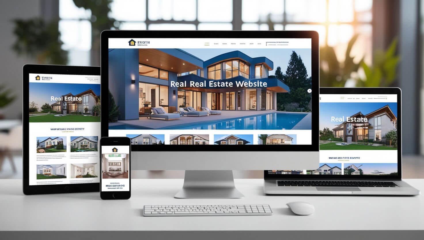 Branding Through Real Estate Web Design How to Create a Memorable Online Presence