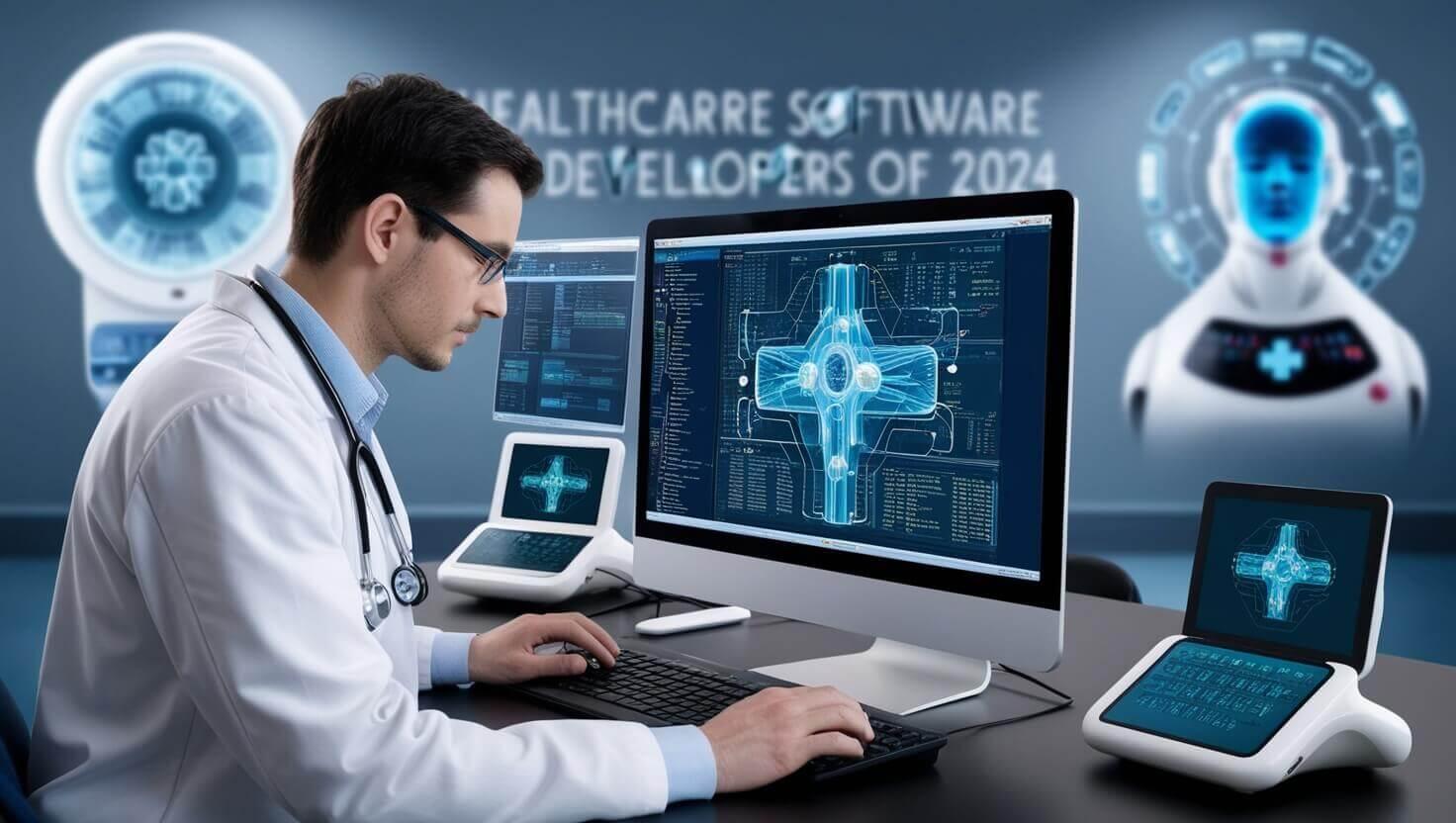 Exploring the Role of Healthcare Developers in 2024-A Comprehensive Guide