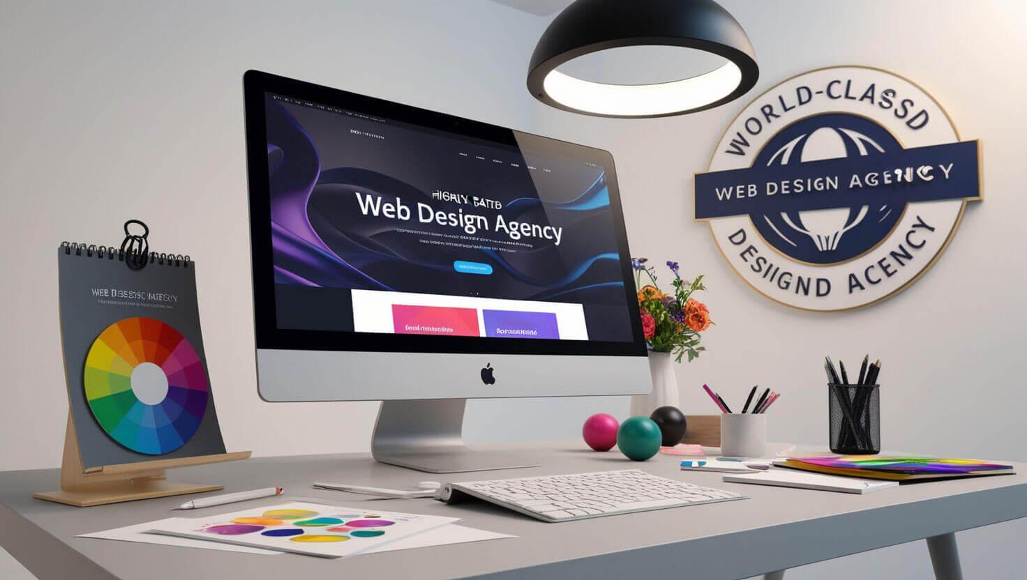 How to Choose the Best Web Design Agency Near You -  Key Considerations