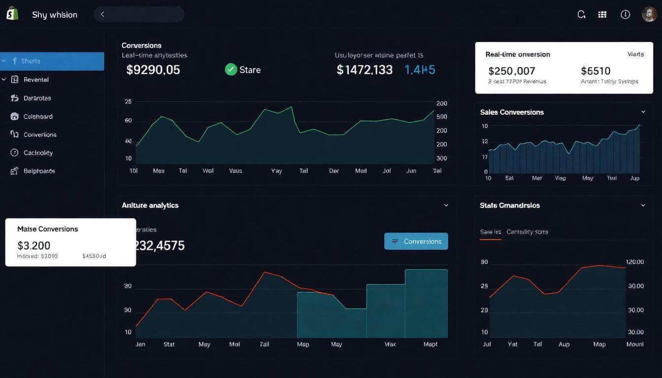 Improve Shopify Conversions With Real-Time Sales Tracking
