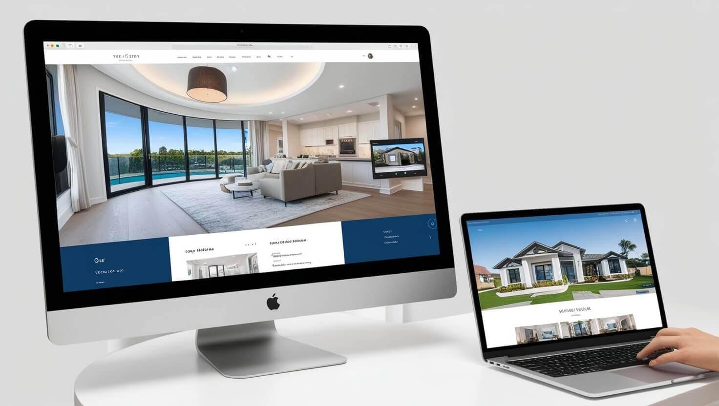 Integrating Virtual Tours and Videos into Real Estate Web Design