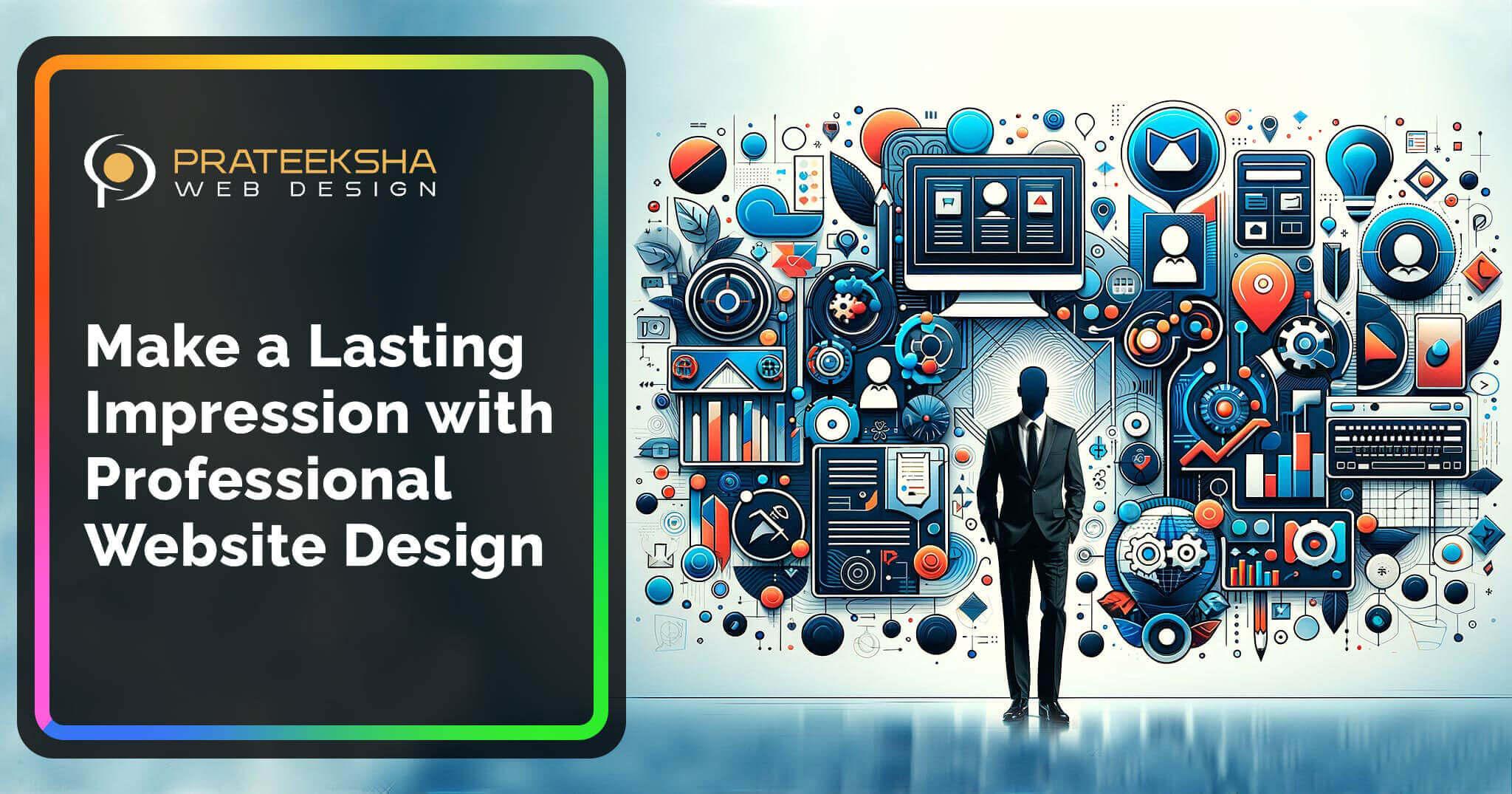 Designing for Impact - Professional Websites That Stand Out