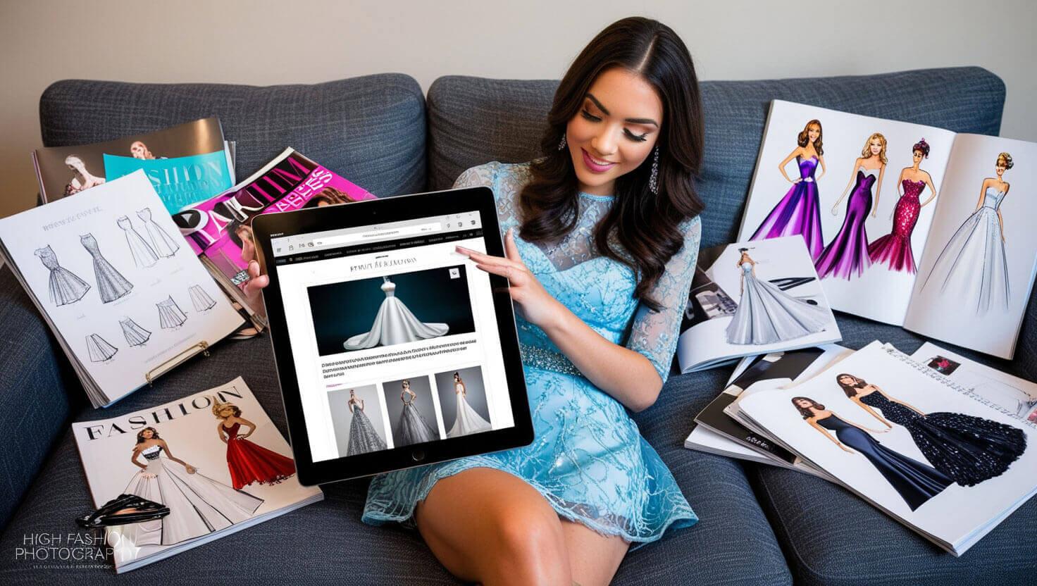 Prom Dress Websites - Where to Shop for Your Dream Gown in 2024