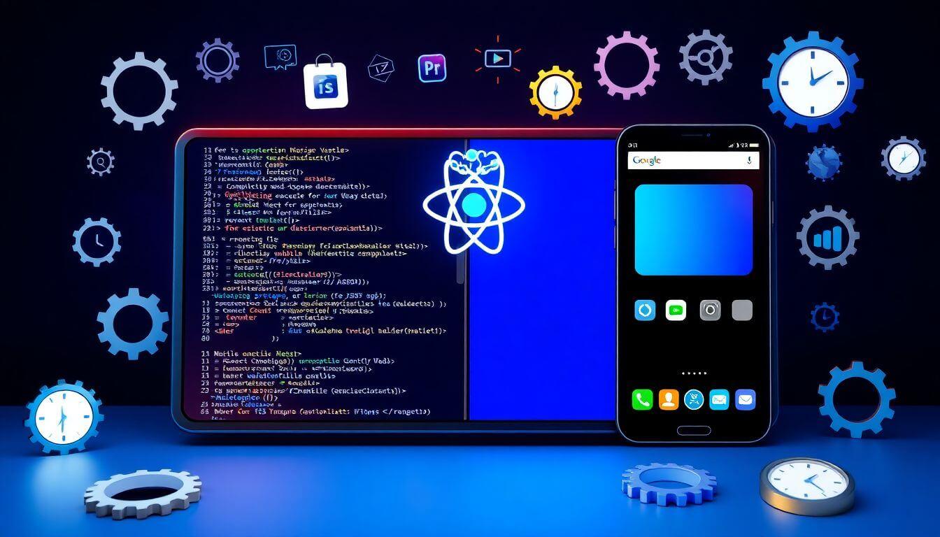 React Native For Ios And Android- Building Cross-platform Solutions
