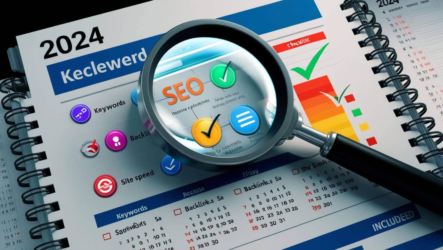The Ultimate SEO Checklist for 2024 Boost Your Rankings