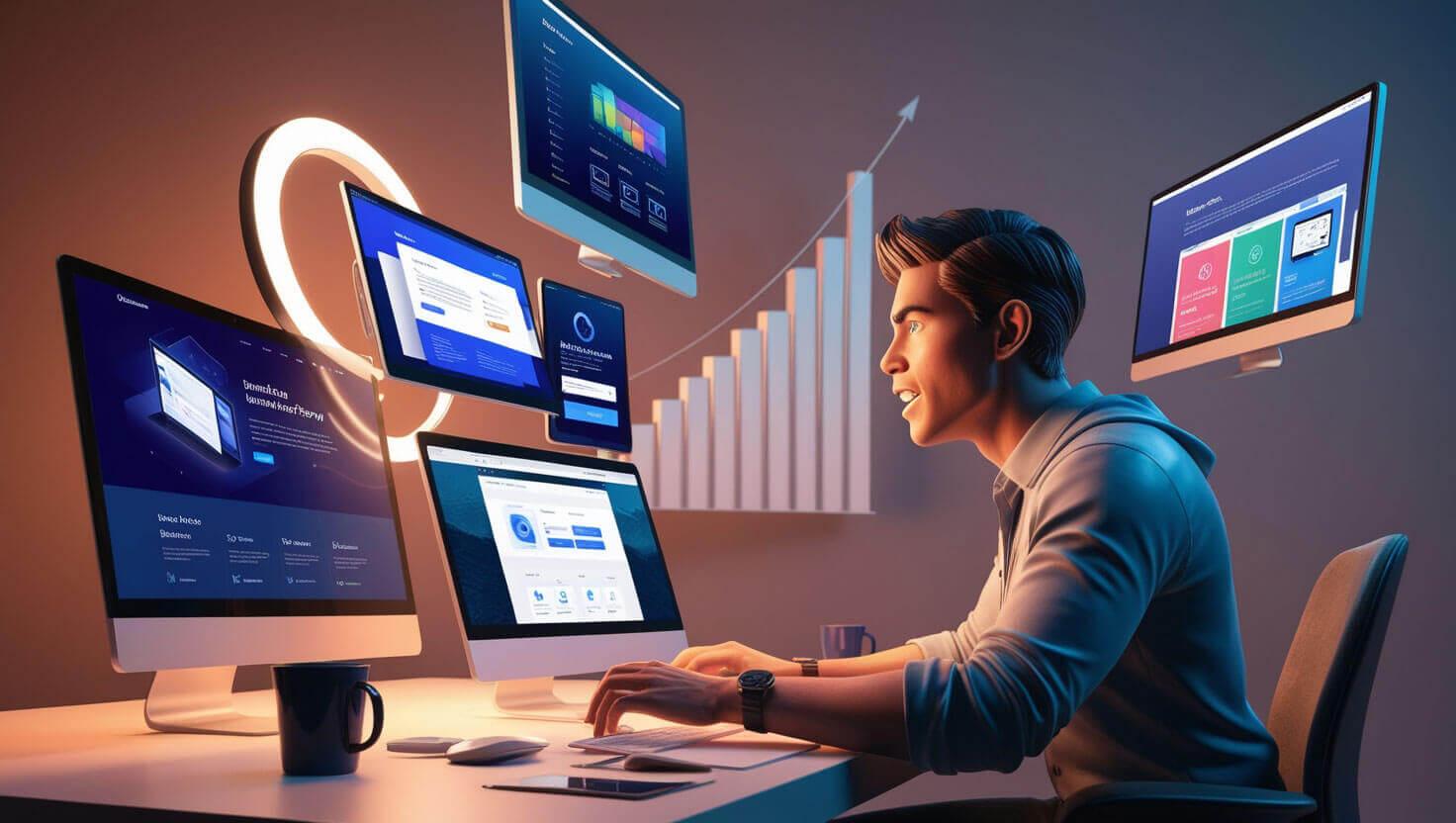 Top Reasons to Hire a Freelance Web Designer for Your Business
