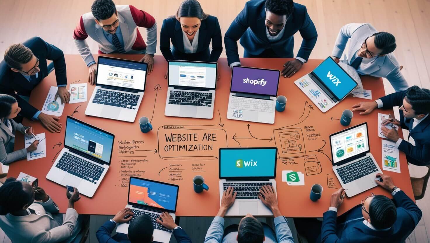 Types of Websites - Choosing the Right Platform for Your Business Needs
