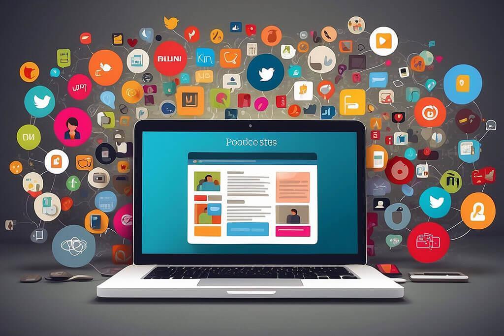 55 Different Types of Websites