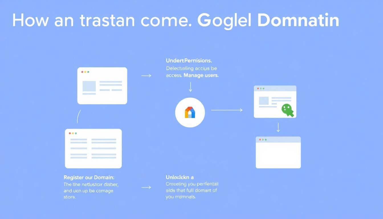 Understanding The Basics -  How To Add A User To Google Domains