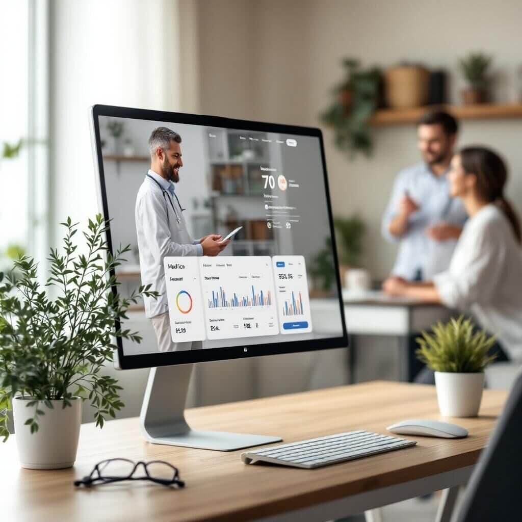 Healthcare & Medical Website DesignBuilt for Patients