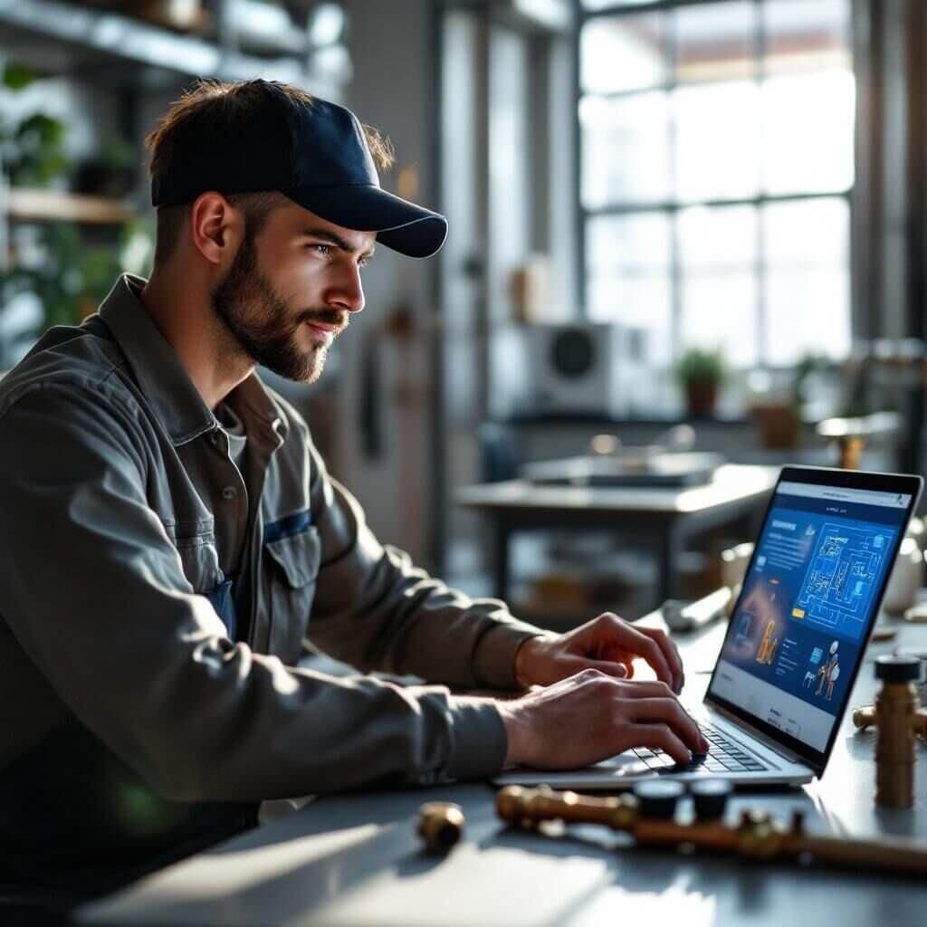 HVAC Website DesignThat Grows Service Leads