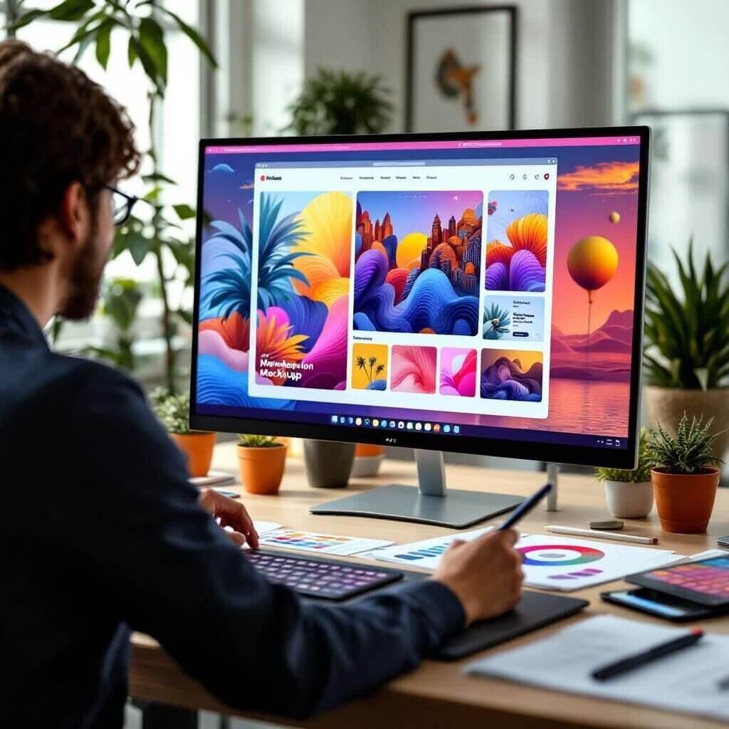 Marketing Web Page DesignFocused on Conversions