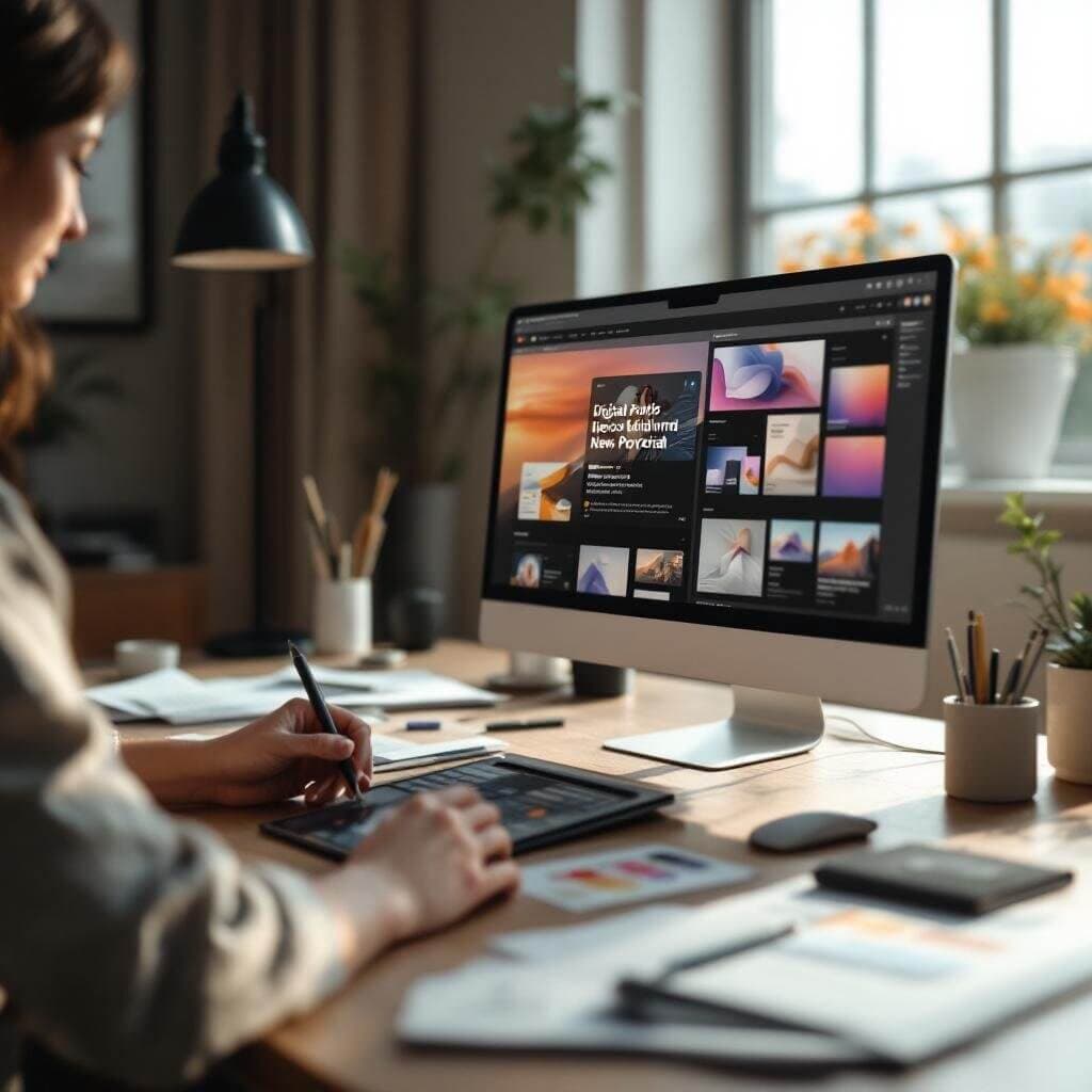 News Portal & Digital News PlatformBuilt for Publishers