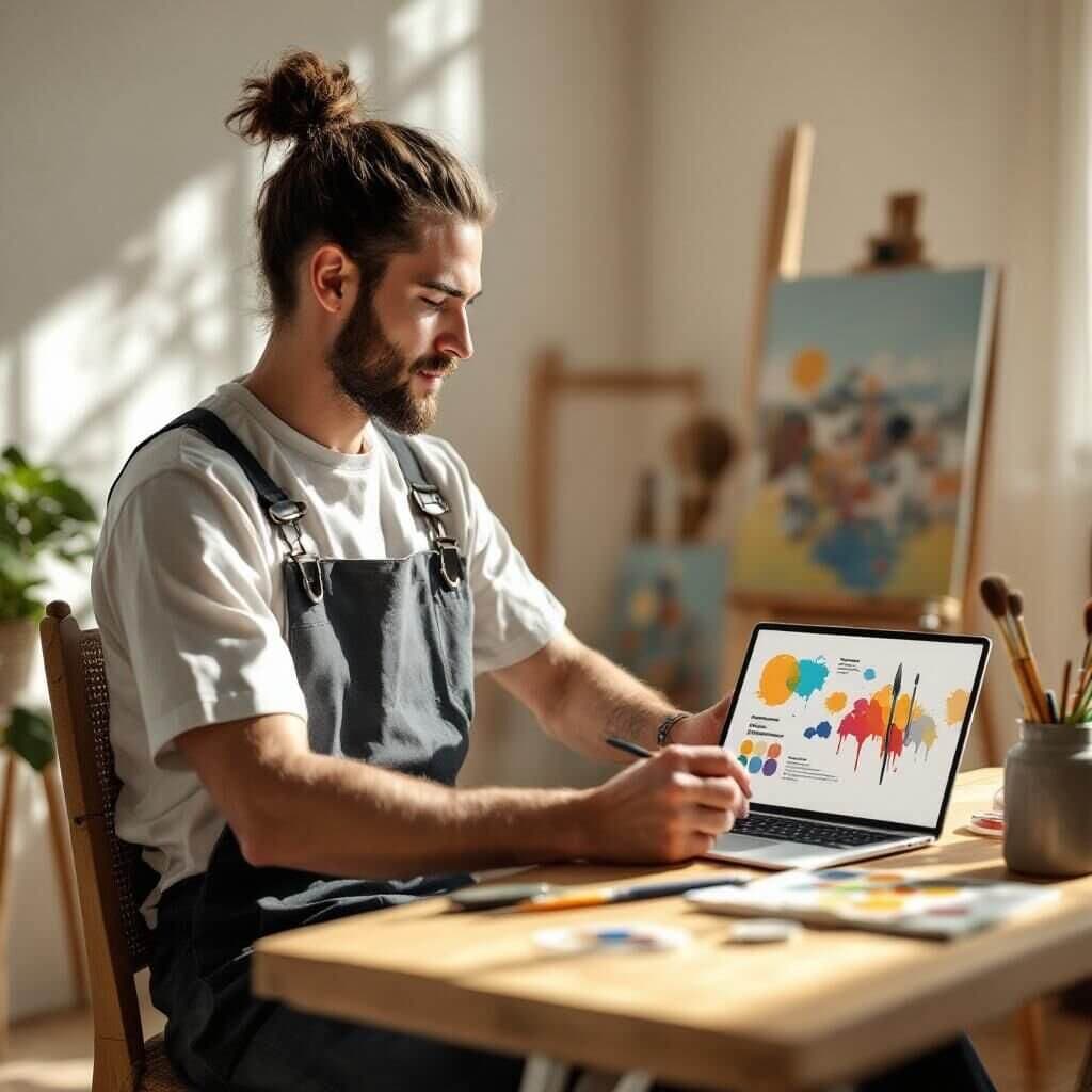Painter Website DesignBuilt to Get Leads