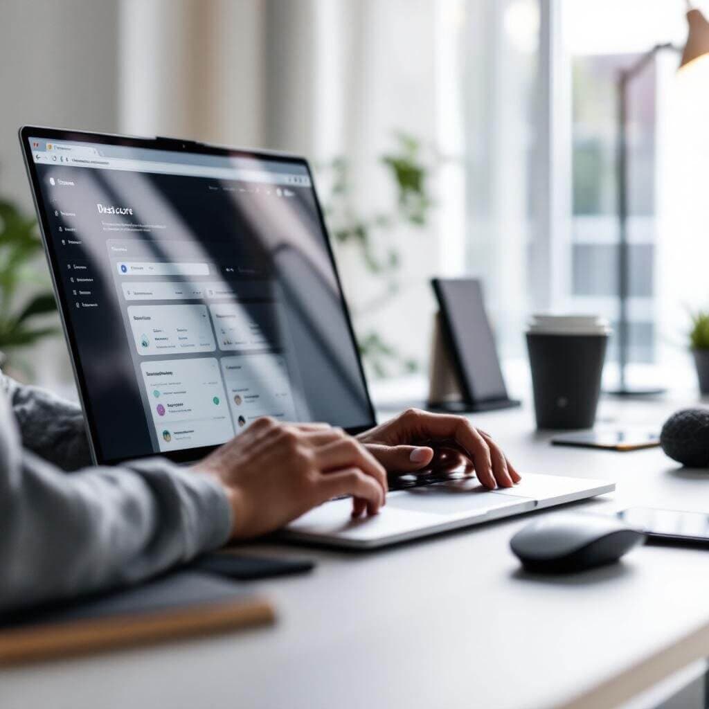 SaaS Website DesignBuilt for Growth