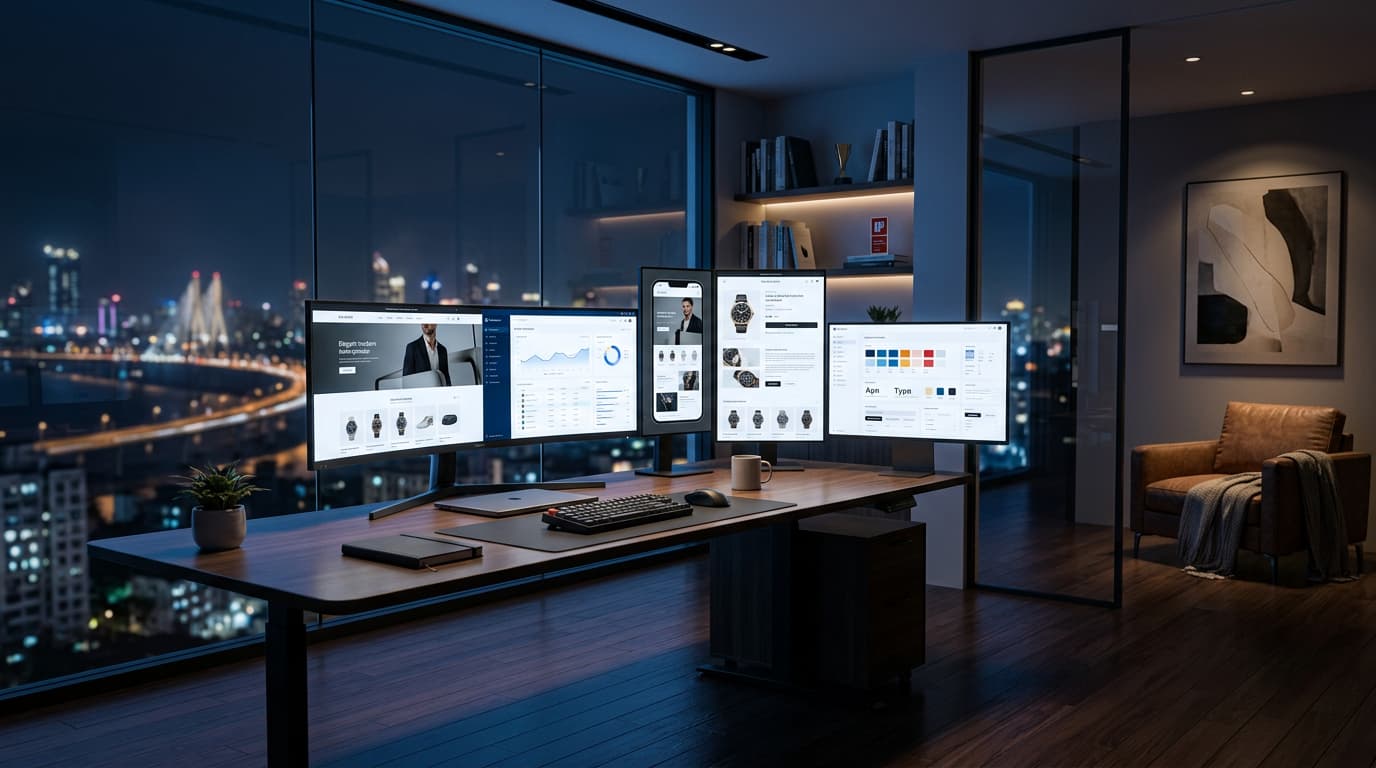 Web Design MumbaiWebsite Design That Converts