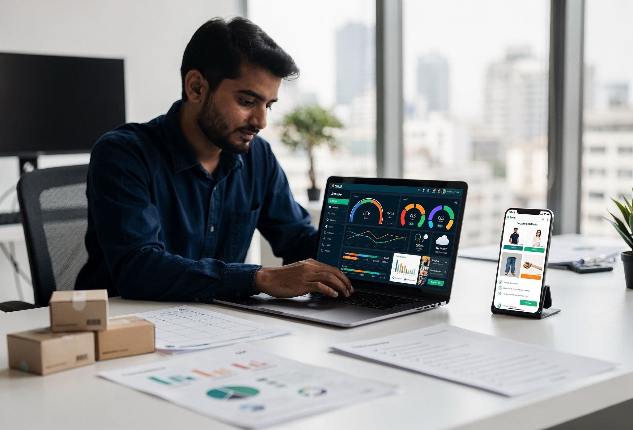 Website Speed Optimization: Why Your Mumbai Ecommerce Store Is Losing Sales
