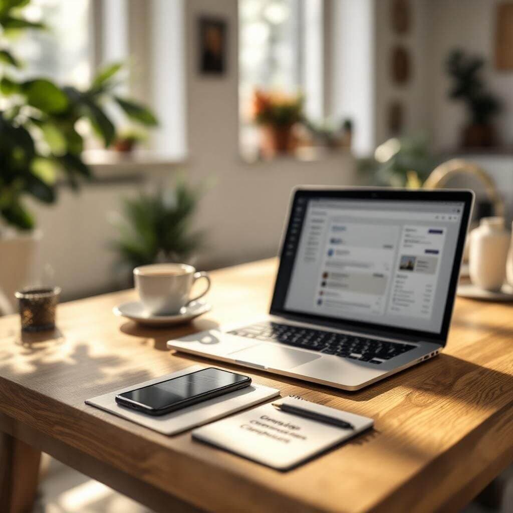 Email marketing specialist planning campaign sends and lifecycle flows