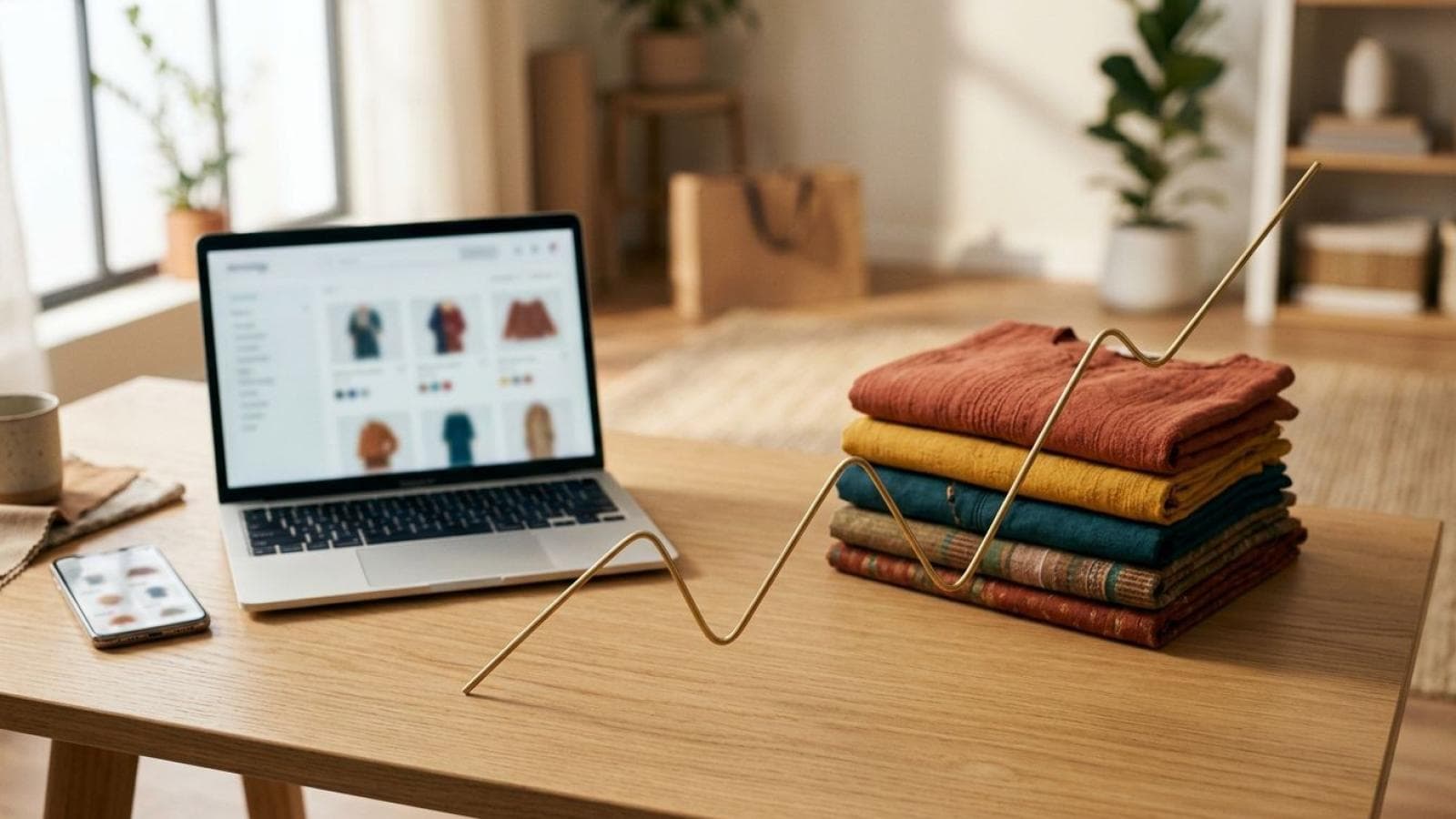 Case Study: How We Built a Shopify Store That Generated ₹4.2 Lakh in Sales in the First 3 Months