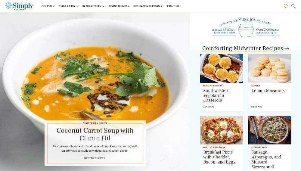 Simply Recipes