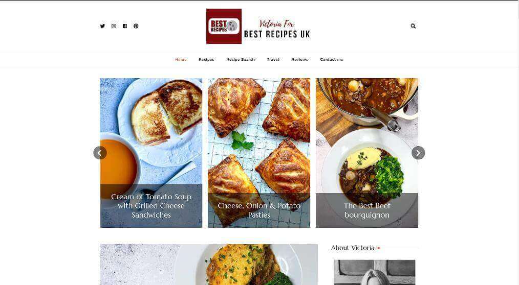 Best Recipes UK