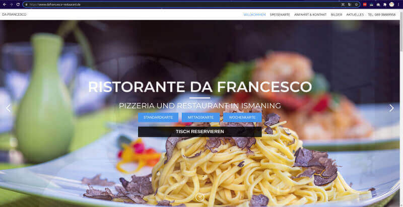 Da Francesco