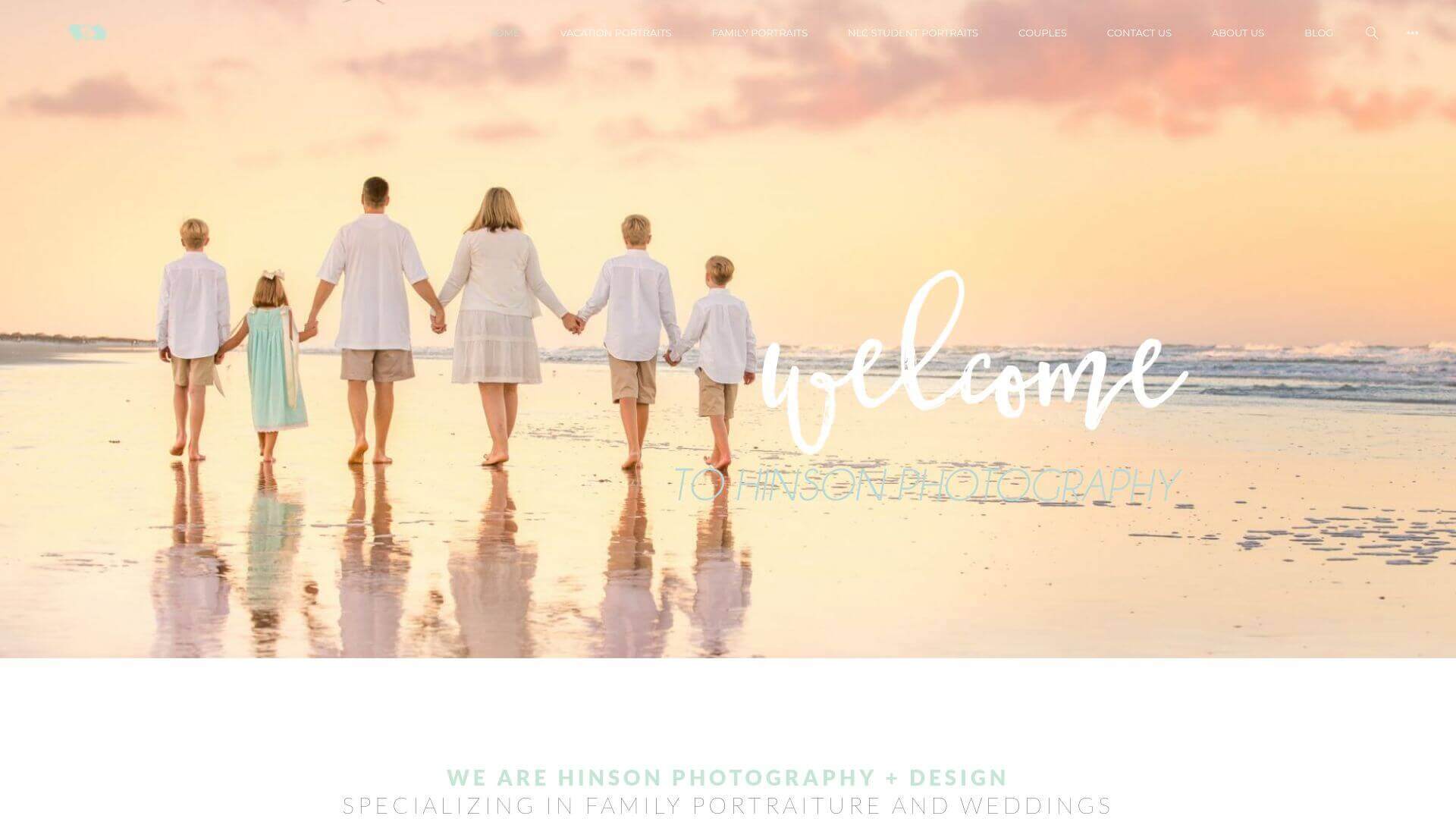 hinsonphotography.com