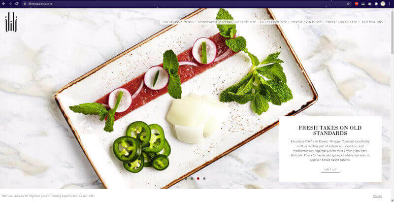 Ilili restaurants