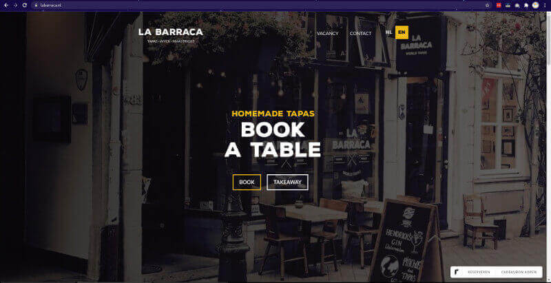 La Barraca