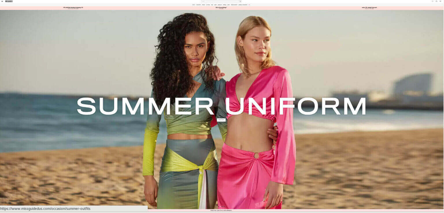Missguided US: Women's Clothes | Online Fashion Store