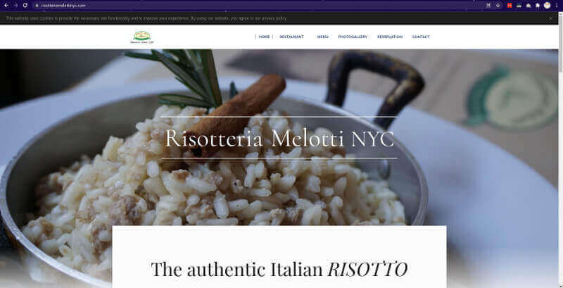 Risotteria Melotti
